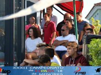 Campeonato España menores por parejas 